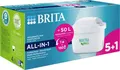 Produktbild: Brita Maxtra Pro Pure 5+1 120559 Wasserfilter Weiß