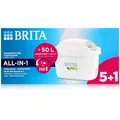 Produktbild: Brita Maxtra Pro All in 1 Wasserfilter Kartusche 5+1 Kalkschutz (1er Pack)
