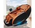 Produktbild: AMBINESS Massagesessel Relaxsessel YUNA, 60 Massageprogramme, deutsche Bediensprache, 3D-Massagetechnologie Ganzkörpermassage + Wärmefunktion