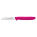 Produktbild: Giesser Gemüsemesser 8 cm pink Schälmesser mit gestanzter Klinge 8305 sp 8,0 pi