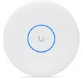Produktbild: UbiQuiti Access-Point UniFi U7-PRO-XGS-B, Indoor, bis 15088 Mbit/s, Wi-Fi 7 Triband, Wandmontage, weiß