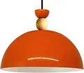 Produktbild: Bamyum Pendelleuchte Pendelleuchte Yimpi Hängelampe Industrial Ø30 cm, E27, Moderne Lampe, ohne Leuchtmittel, E27, Dimmbar, Einstellbare Kabellänge