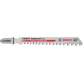 Produktbild: Bosch EXPERT Hardwood Fast T144DHM Stichsägeblatt, 2 Stück Paketinhalt: 2 Stück