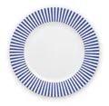 Produktbild: Pip Studio 51001247 Royal Stripes Speiseteller 26,5 cm (1 Stück)