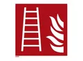 Produktbild: Brandschutzzeichen Feuerleiter, Typ: 11150 ; nVent HOFFMAN (AN100.02.208)