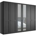 Produktbild: Wiemann Kleiderschrank Marlow 300 x 216 cm Dekor Grau Graphit