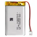 Produktbild: Lithium Polymer Akku 37 V 900mAh 603048LC Wiederaufladbarer Lipo-Akku mit JST...