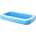 Produktbild: Bestway - Family Pool 305 X 183x 46 Cm Schwimmbad Planschbecken I-beam