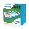 Produktbild: Bestway Family Pool Rechteck, 305x183x46cm