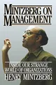 Produktbild: Mintzberg on Management: Inside Our Strange World of Organizations