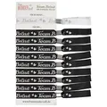 Produktbild: Frau WUNDERVoll® JGA Armband Silber für Braut und 9 Freundinnen Inhalt 9 Team Braut Armbänder und EIN Armband für die Braut JGA Accessoires Junggesellinnenabschied Accessoires Hochzeit Hen Party