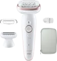 Produktbild: Braun Silk·épil 9 9-030 Weiß/Flamingo 80743180