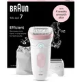 Produktbild: Braun Silk-épil 9 - Wet&Dry Epilierer mit Rasieraufsatz