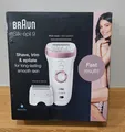 Produktbild: Braun Silk épil 9 Epilierer Rasierer Handstück    1207