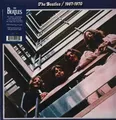Produktbild: LP-BOX The Beatles 1967 - 1970, Blue Album 180G, BLACK VINYL, HALF-SPEED MASTER