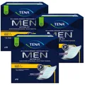 Produktbild: 3x Tena Men Active Fit Einlagen 10 Stück Inkontinenz Level 2  Protektoren