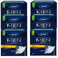 Produktbild: 6x Tena Men Active Fit Einlagen 10 Stück Inkontinenz Level 2  Protektoren