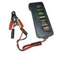 Produktbild: HPAUTO elektr. Batterietester CE Prüfgerät, Batterie VPE 6x  20129