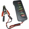 Produktbild: Hp Autozubehör - Kfz-batterietester 12 V Batterieprüfung, Kontrolle Lichtmaschine, Ladeüberwachung 23