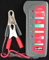 Produktbild: Elektronischer TESTER für Batterien 12V von HP Autozubehör Art. 20129