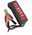 Produktbild: Elektronischer Batterietester 12 V  Tester