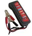 Produktbild: HP Elektronischer Batterietester 12V Prüfgerät Batterie Tester KFZ  20129 PKW