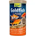 Produktbild: Tetra Goldfisch Flocken - Tetra - Vollwertnahrung In Flockenform Für Goldfische - 1 L
