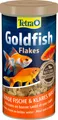 Produktbild: Tetra Goldfish Flakes 1000ml Futter für Goldfische im Aquarium
