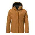 Produktbild: Schöffel Damen 3in1 Jacket Style Okere Wms Doppeljacke, Caramel, 42 EU