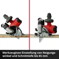 Produktbild: Einhell TE-CS 18/190 (4331210)