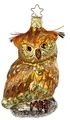 Produktbild: Inge-glas Christbaumschmuck Eule