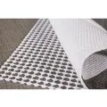 Produktbild: Andiamo Teppichunterlage Teppich Stopp Gitter Weiß 60 cm x 120 cm
