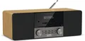 Produktbild: TechniSat DIGITRADIO 3 ASA Digitalradio (DAB) (Digitalradio (DAB), FM-Tuner mit RDS, 20 W, CD-Player, Bluetooth)