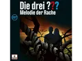 Produktbild: Die Drei ??? - Folge 227: Melodie der Rache (MC (analog))