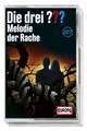 Produktbild: Die drei Fragezeichen Folge 227 Melodie der Rache (MC)