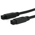 Produktbild: StarTech.com 10FT 1394B FIREWIRE 800 CABLE - 9-9 M/M