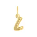 Produktbild: Amor Motivanhänger Unisex Damen Herren Anhänger, Gold, L, Kommt in Schmuck Geschenk Box, 2013458