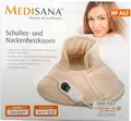 Produktbild: Medisana Schulter- und Nackenkissen Wärmepad Wärmecape Wärmeponcho HP A62