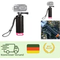 Produktbild: Schwimmer Handgriff Schwimmender Hand Grip Unterwasser Handstick Monopod Pole