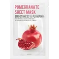 Produktbild: Eunyul Sheet Mask Pomegranate firming and smoothing face mask with pomegranate 22ml (22 ml) (33138404)
