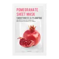 Produktbild: 8809435408601 Pomegranate Sheet Mask ujędrniająco-wygładzająca maseczka w płachc