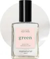 Produktbild: Manucurist - Green - Nagellack - green - Milky White 15ml 15 ml