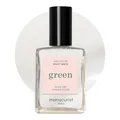 Produktbild: Manucurist Green Milchweißer Nagellack Milky White - Nagellack Schnelltrocknend - Nägel Selber Machen - Vegan 12-freier - Plant-Based - Nail Polish - Made in France