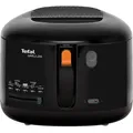 Produktbild: Tefal Simply One Fritteuse FF1608, 2,1 l, 1,2 kg, 2,1 l, Einzelbild, Schwarz, Aluminium - Schwarz