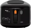 Produktbild: Tefal Fritteuse FF1608 Simply One | elektrisch | 1,2 kg | Cool Touch | 2,1 l | 1900 W | Sichtfenster | schwarz