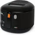 Produktbild: Tefal FF1608 Simply One Elektrische Fritteuse | XL Fassungsvermögen: 1,2 kg