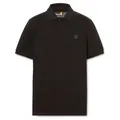 Produktbild: Timberland - Millers River Pique S/S Polo - Polo-Shirt Gr M schwarz