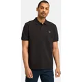 Produktbild: Timberland Mens Pique Short Sleeve Polo black M