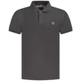 Produktbild: Timberland Bio-Baumwolle Poloshirt Regular Fit mit Stickerei, Größe M