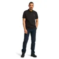 Produktbild: Timberland Millers River Pique Poloshirt für Herren, Schwarz, Mittel